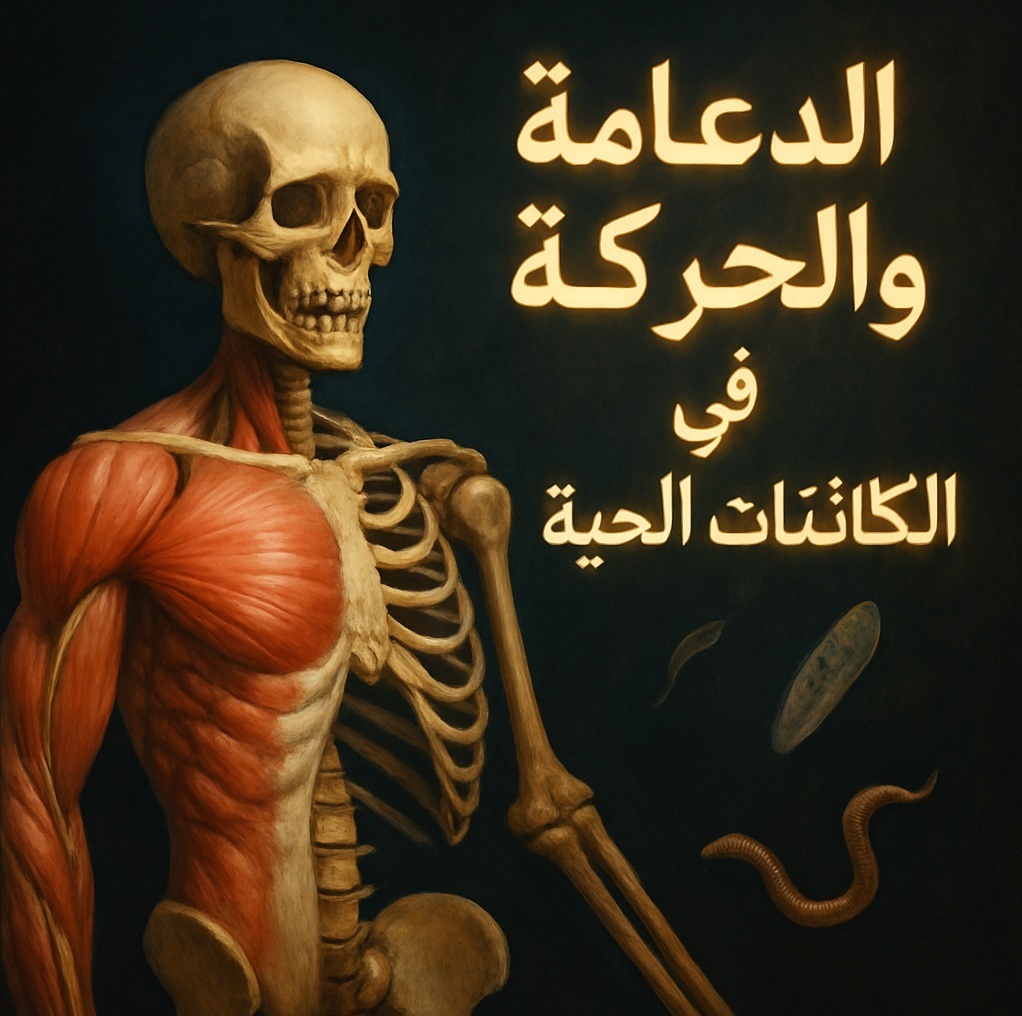فصل الدعامة و الحركة